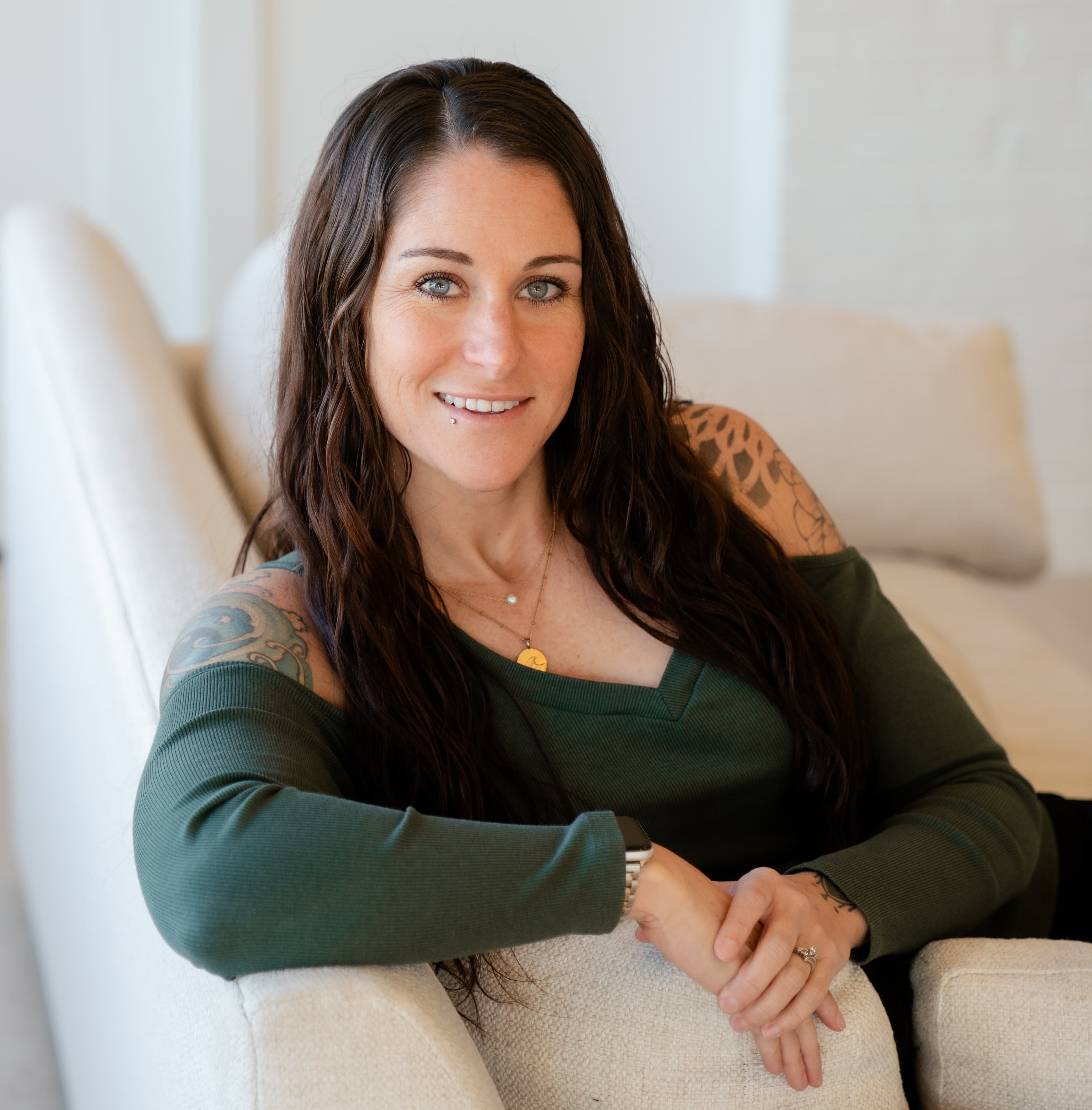Megan Ahern, The Tatty Investor
